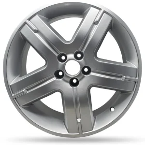 DTD – Replica – Silver – 16″x6.5″ 48mm – All weather Wheels – X51101